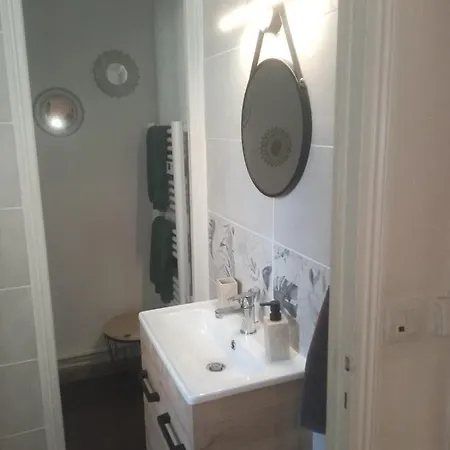 Les Amandiers Lägenhet *