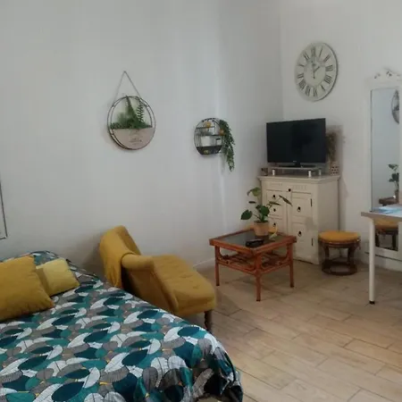 Appartement Les Amandiers Tours