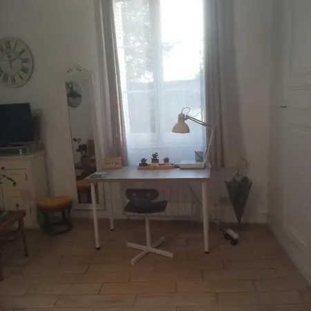 Les Amandiers Lägenhet